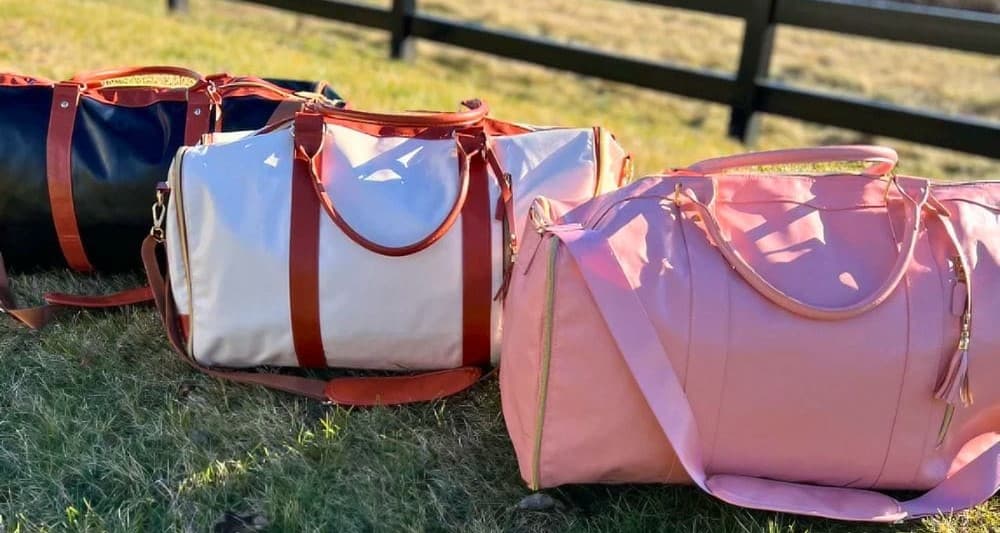 JenniBag: The Perfect Travel Companion for Every Adventure